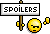 spoilers